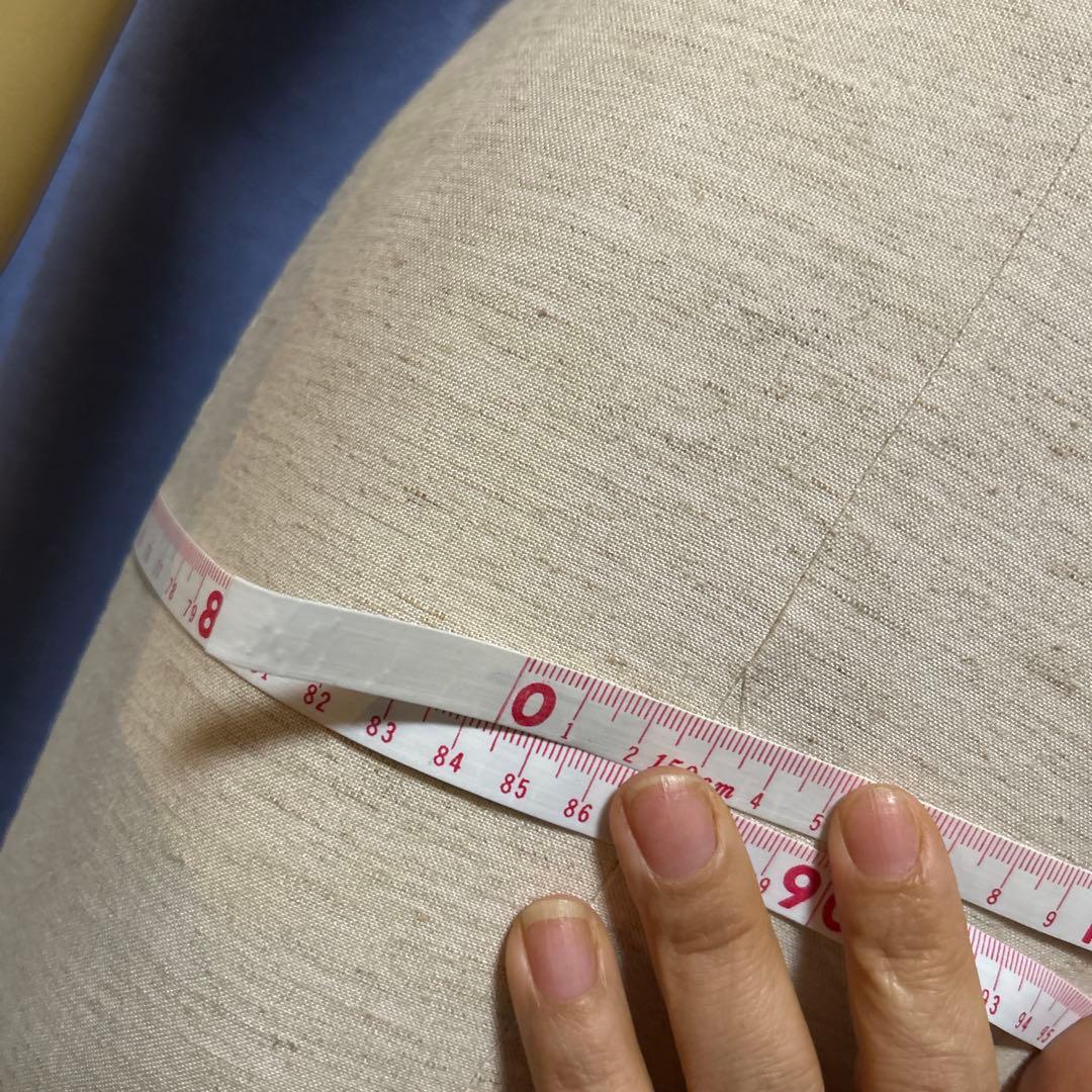 トルソー　可動式ベージュフルボディマネキン　アーム付き