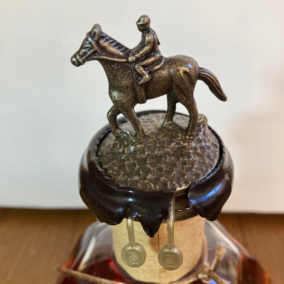 Blanton’s ブラントン バーボン 2011年，ブラック 2006年セット