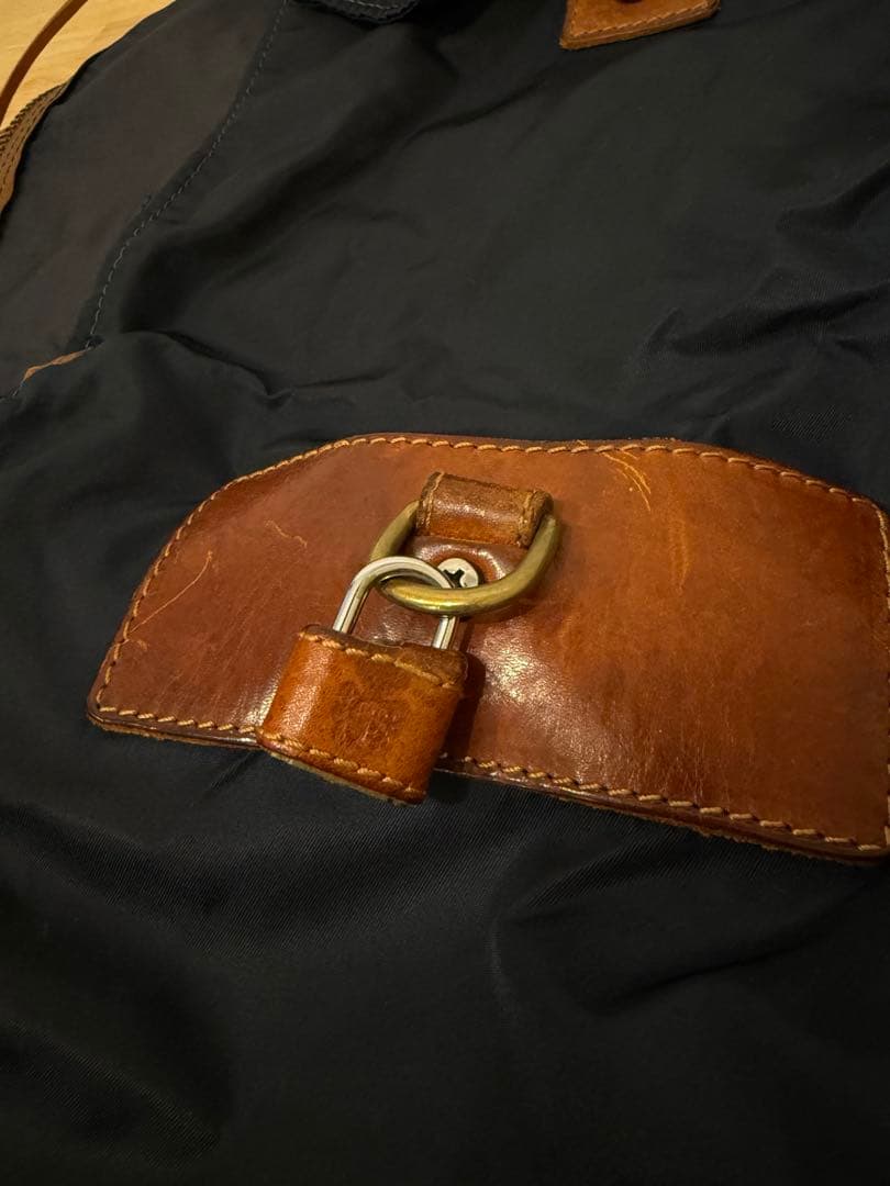 【期間限定値下げ】【美品】Felisi フェリージ ボストンバッグ