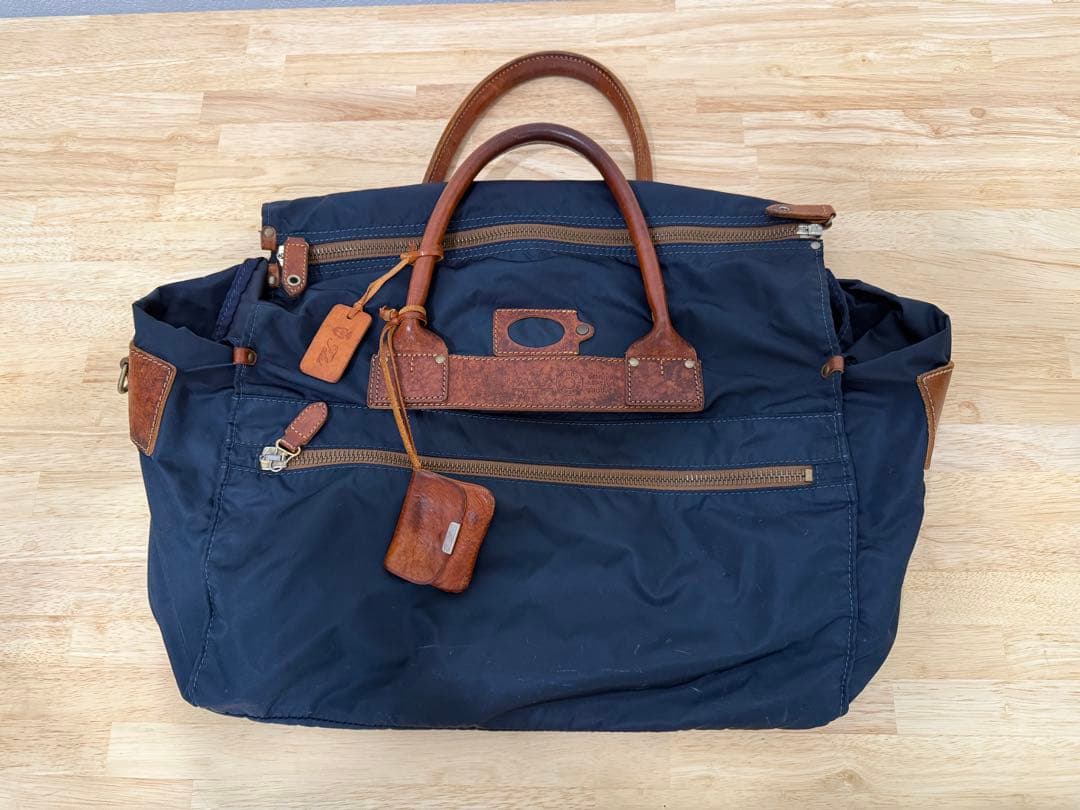 【期間限定値下げ】【美品】Felisi フェリージ ボストンバッグ