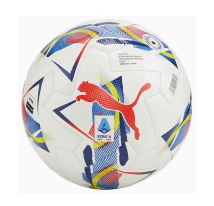 プーマPUMAオービタSERIE A FIFAボールサッカーボール5号球検定球