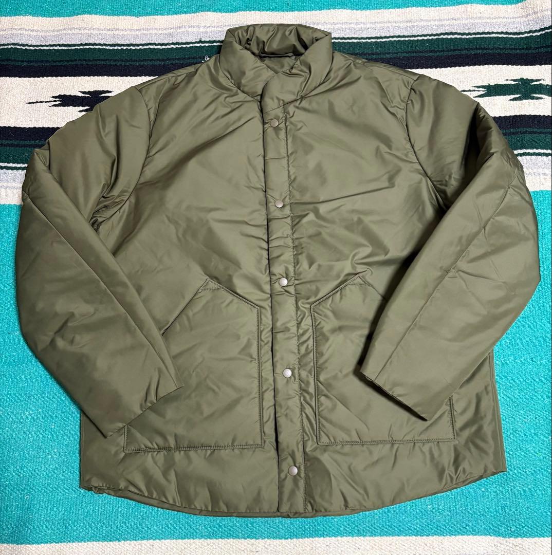 ジャケット・アウター MIDA Padding Light Jacket