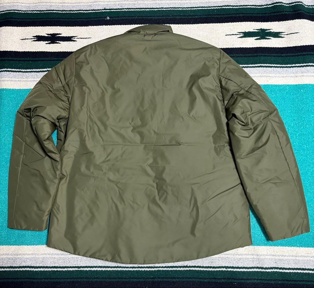 ジャケット・アウター MIDA Padding Light Jacket