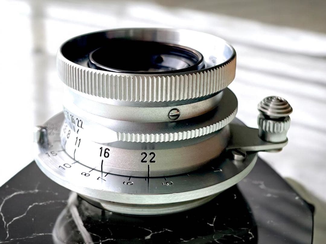 OH済　Leica ズマロン　Summaron 35mm f3.5