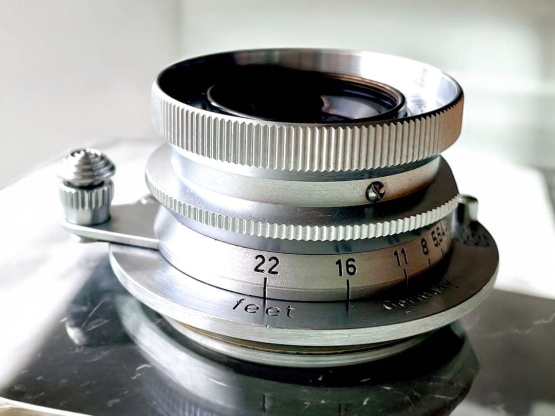 OH済　Leica ズマロン　Summaron 35mm f3.5