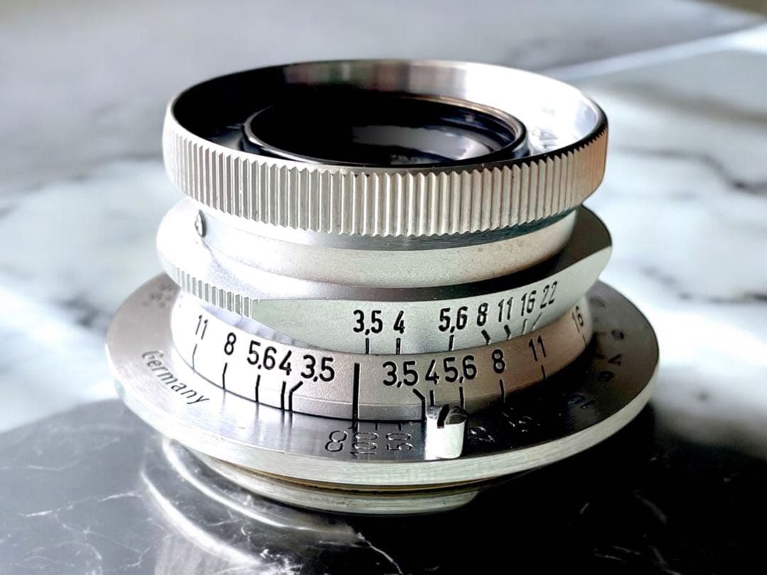 OH済　Leica ズマロン　Summaron 35mm f3.5