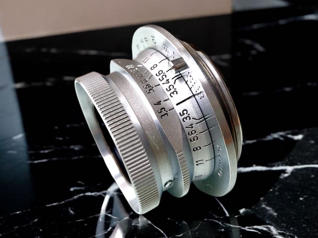 OH済　Leica ズマロン　Summaron 35mm f3.5