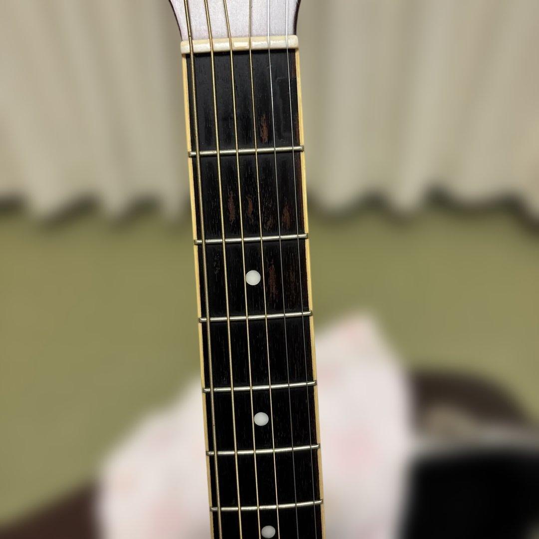 Takamine Tシリーズ アコースティックギター サンバースト