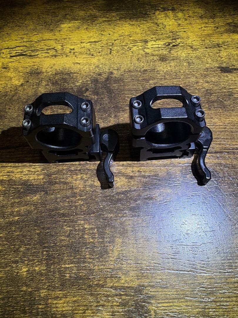 NEWイルミネーテッド・ショートズームスコープ（3〜9倍）