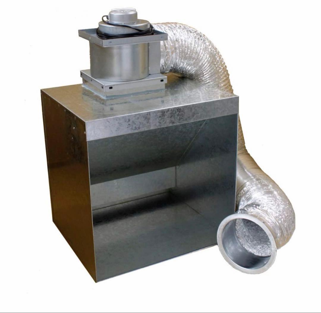 GATTO WORKS ネロブース mini 開封のみ 未使用 精密塗装ブース