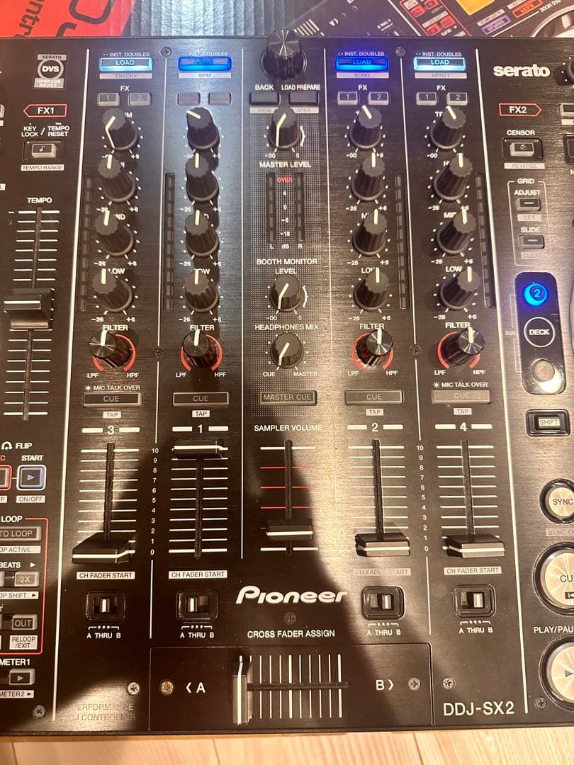 DJ機材 DDJ SX2 Pioneer