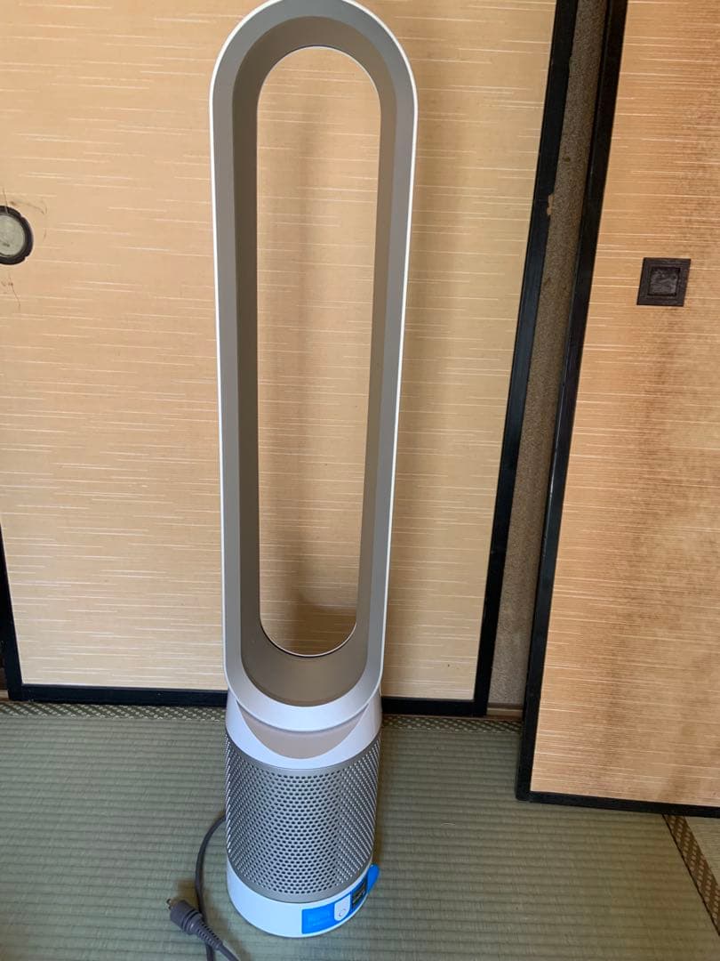 Dyson TP03 空気清浄機能付き扇風機