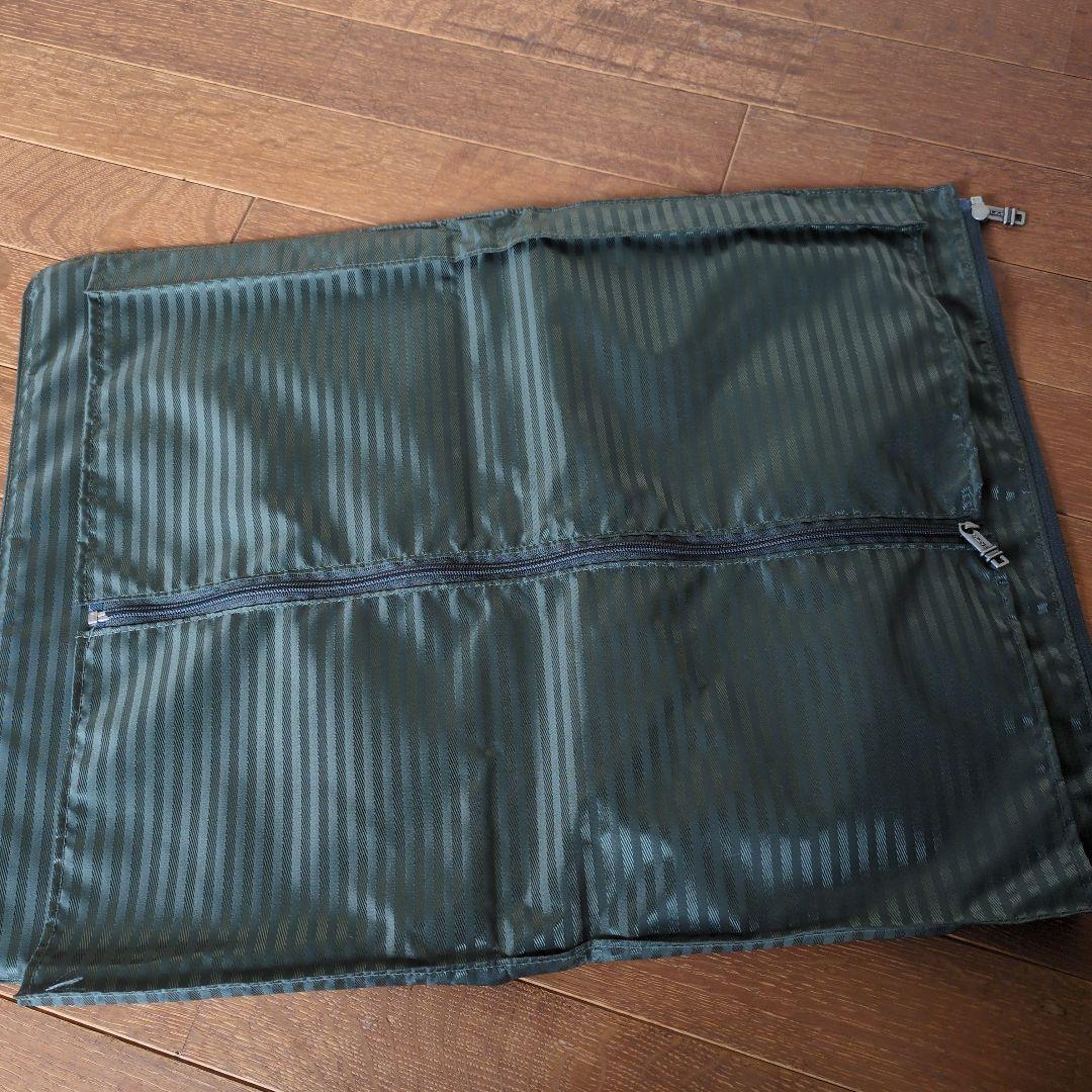 TUMI オリーブグリーン キャリーケース