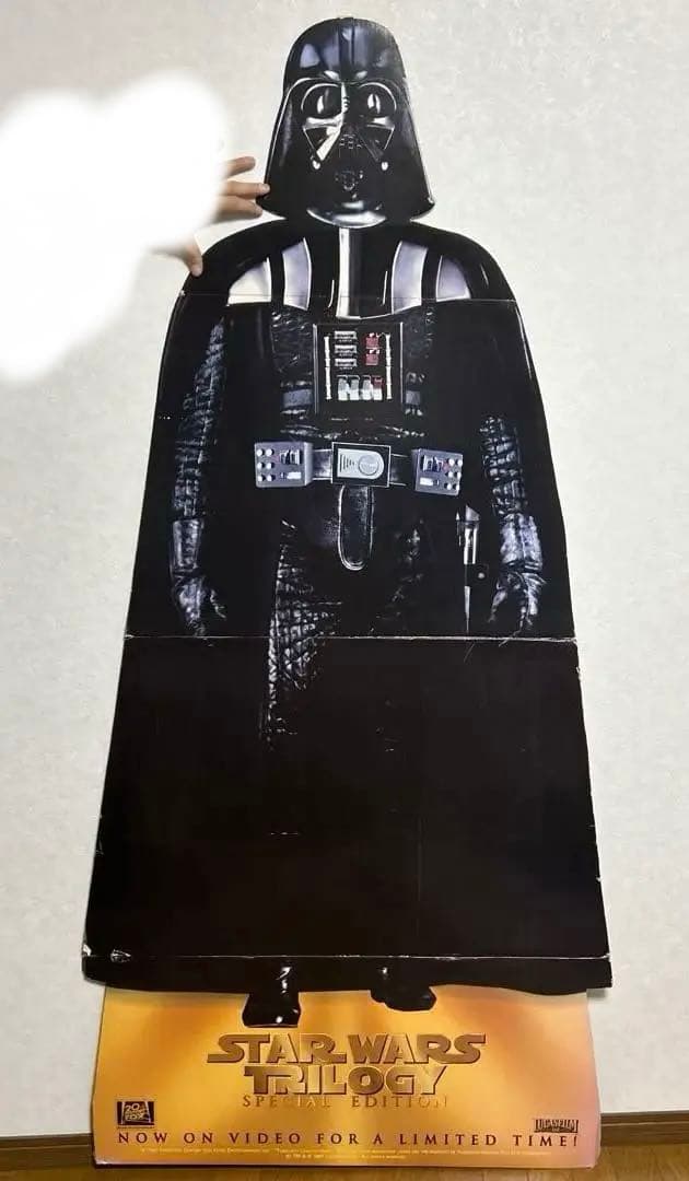 スターウォーズ ダースベイダー 特大ポップパネル 非売品 エピソード1