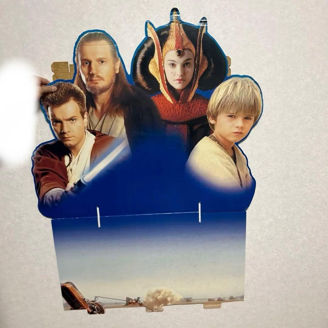 スターウォーズ ダースベイダー 特大ポップパネル 非売品 エピソード1