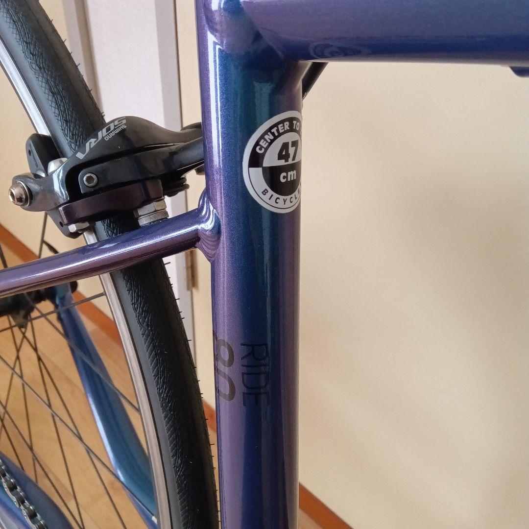 千葉県北東 MERIDA RIDE 80 サイズ47　分解調整済み