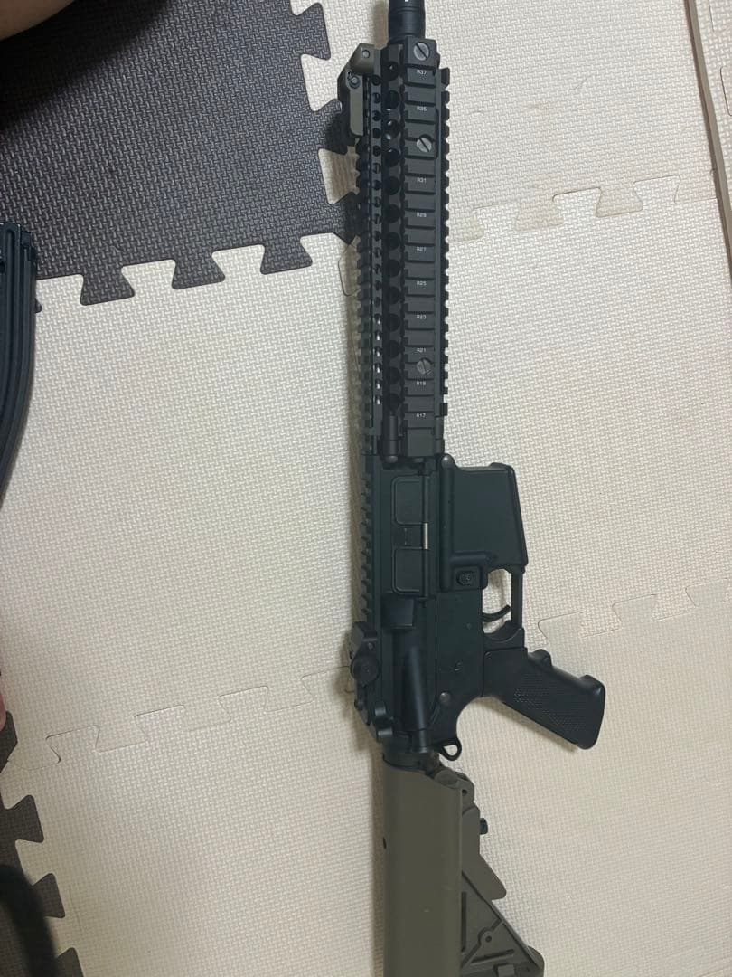 東京マルイ　MK18 Mod.1 次世代電動ガン　サバイバルゲーム