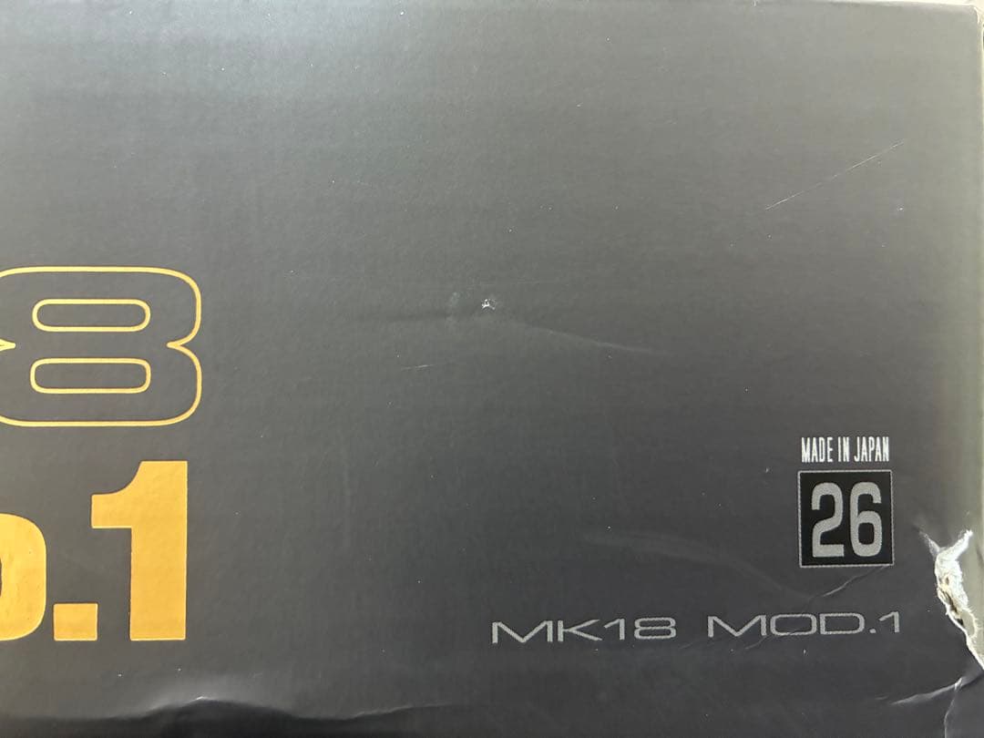 東京マルイ　MK18 Mod.1 次世代電動ガン　サバイバルゲーム