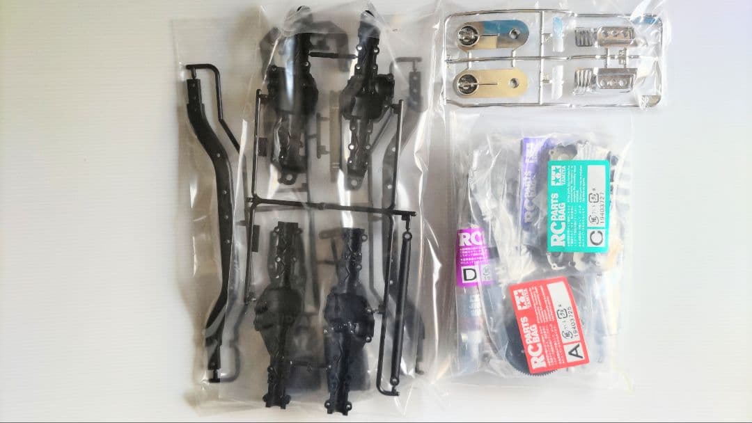 タミヤ 1/10 フォード ブロンコ 2021 RC特別企画商品