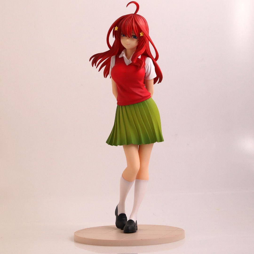 コトブキヤ 五等分の花嫁 中野五月 1/8スケールフィギュア