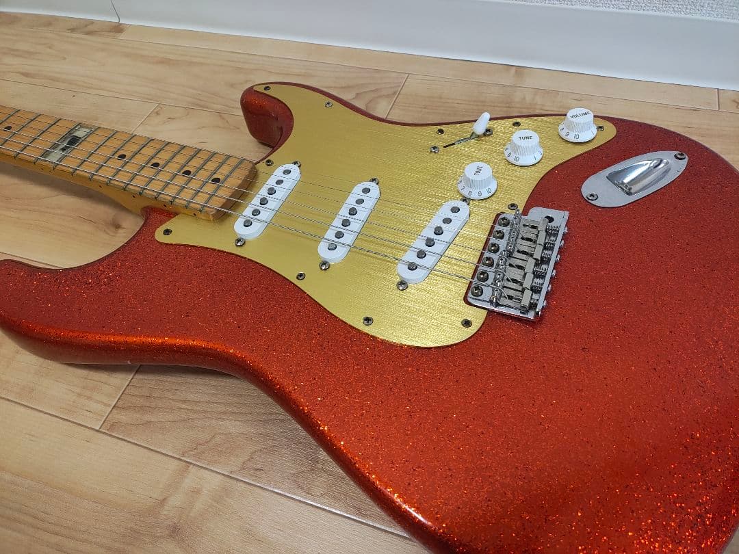 FERNANDES LOVE D LD-95KK 改良済 KENモデル