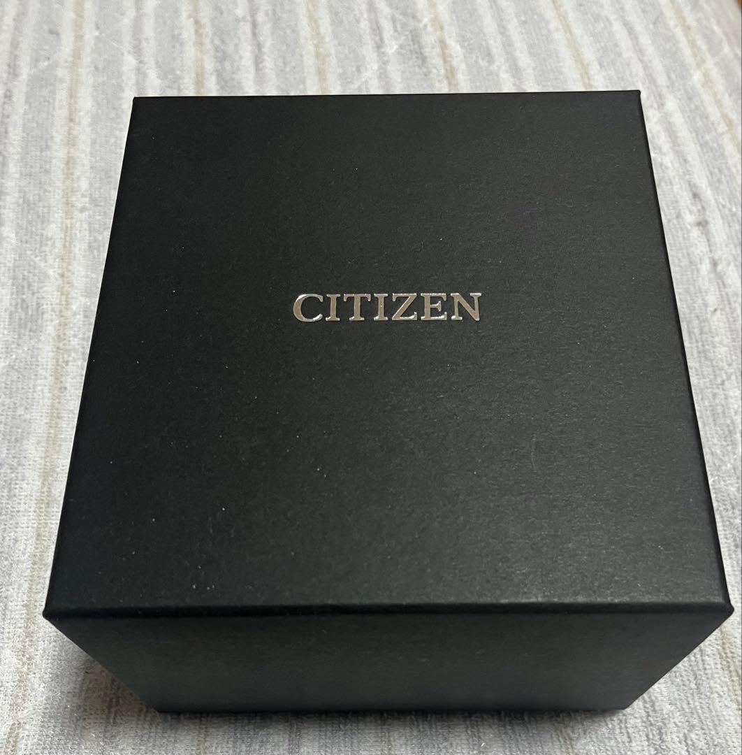 【美品】CITIZEN／PROMASTERプロフェッショナルダイバー1000m