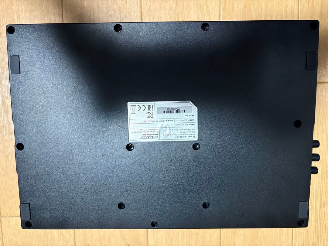 DJコントローラー ReLoop Buddy