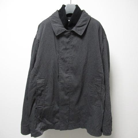 00s GIORGIO ARMANI フリースライナー付き ジャケット 38 l