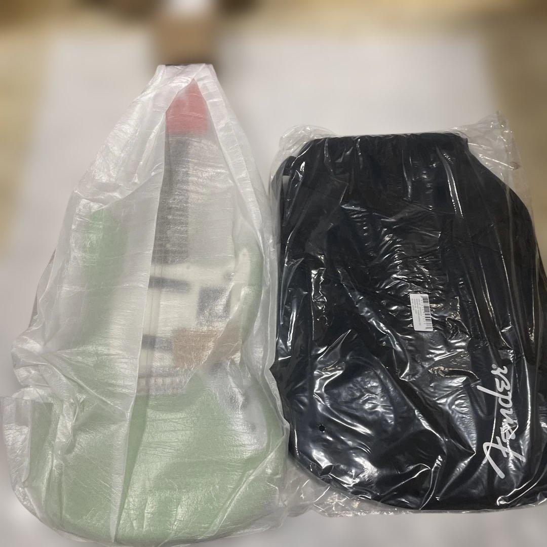 Fender フェンダー エレキギター Player II Mustan