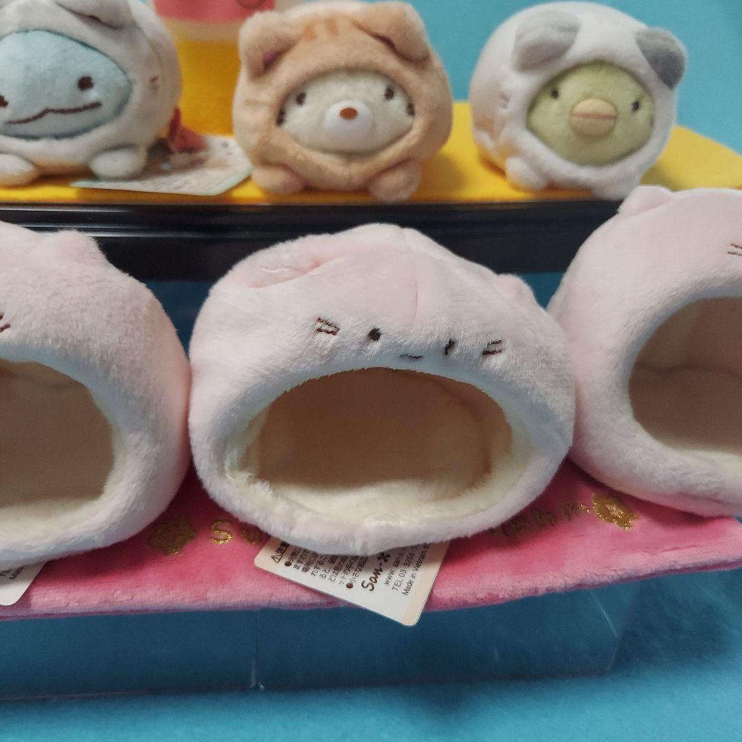 ★すみっコぐらし　ポカポカねこびより　ねこチーム★