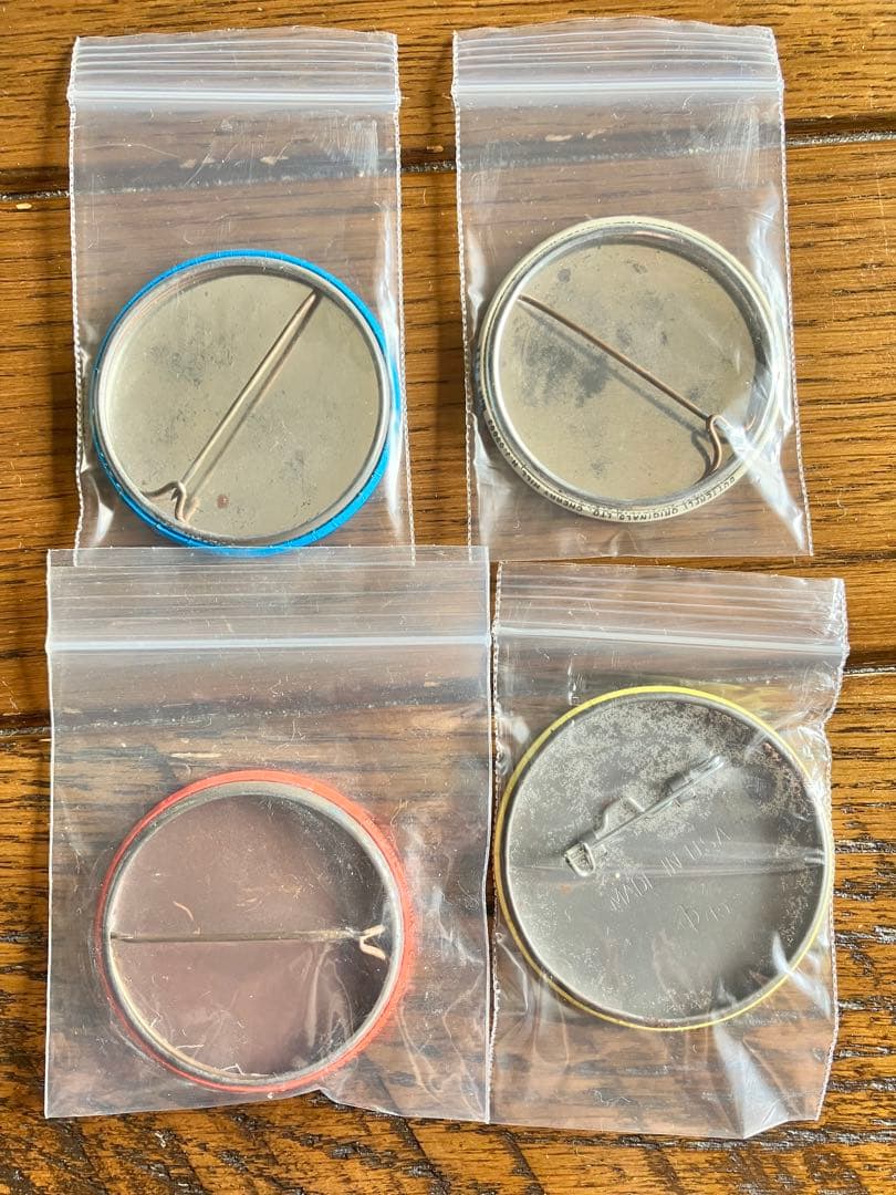 ビンテージ　スヌーピー 缶バッジ 12個セット