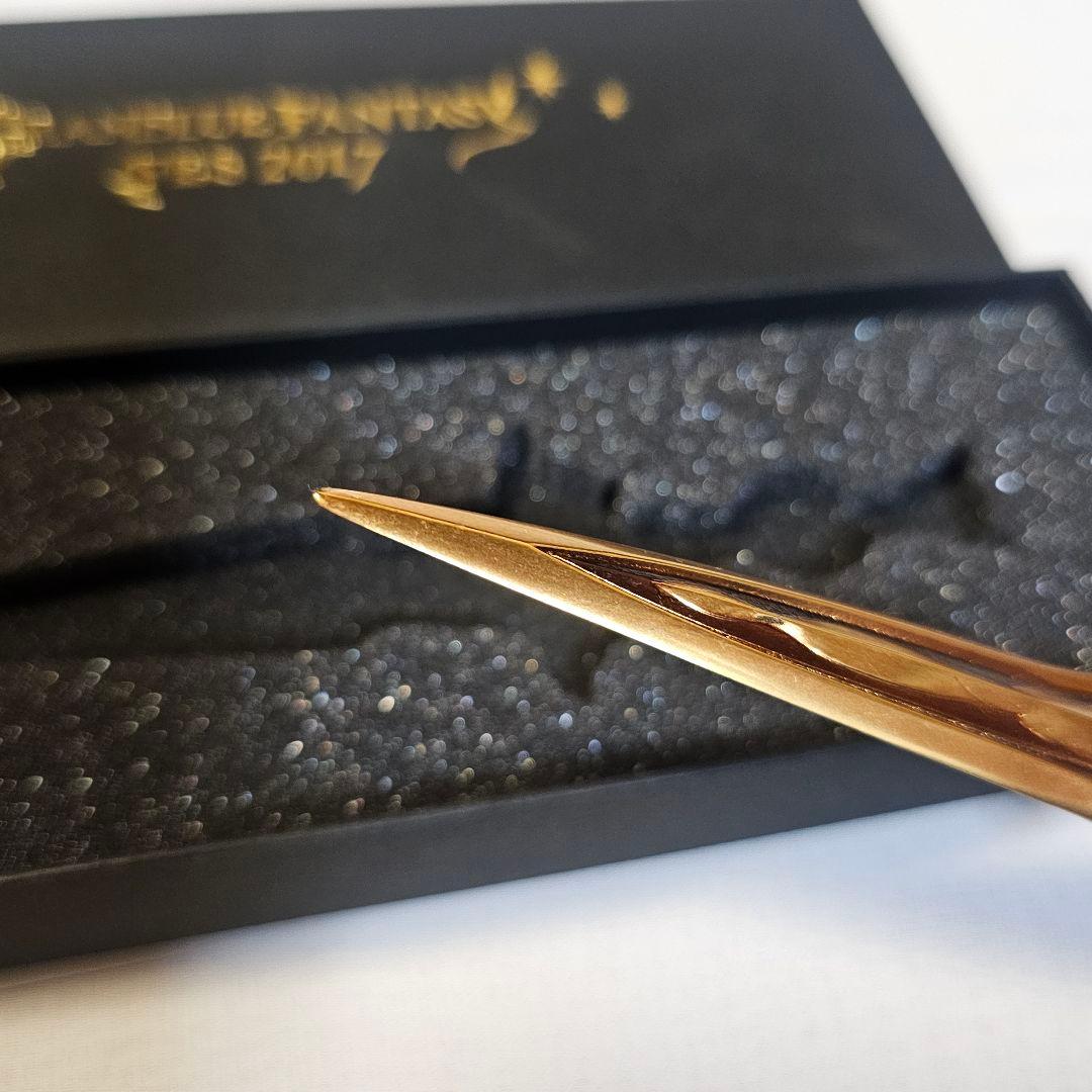 グラブル　四天刃　ペーパーナイフ　美品　グラブルフェス　非売品