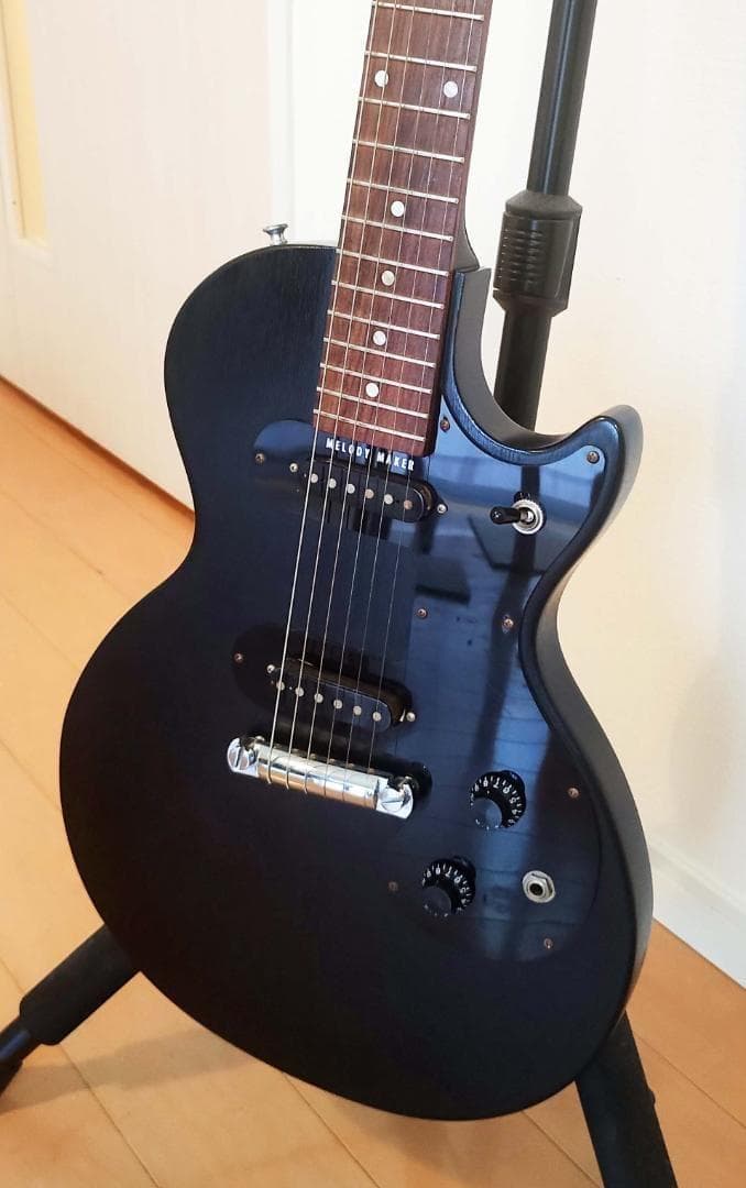【美品】Gibson Melody Maker ブラック【2シングルコイル】