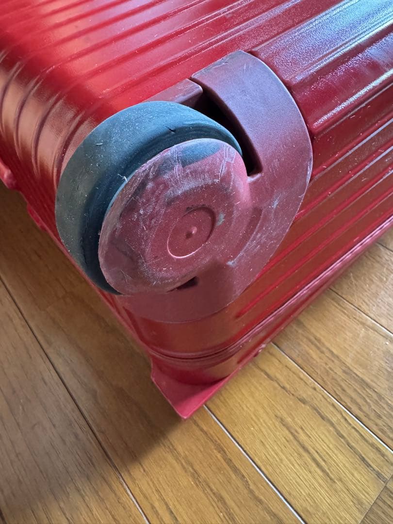 【送料込】RIMOWA リモワ SALSA サルサ 855.70 86L 2輪