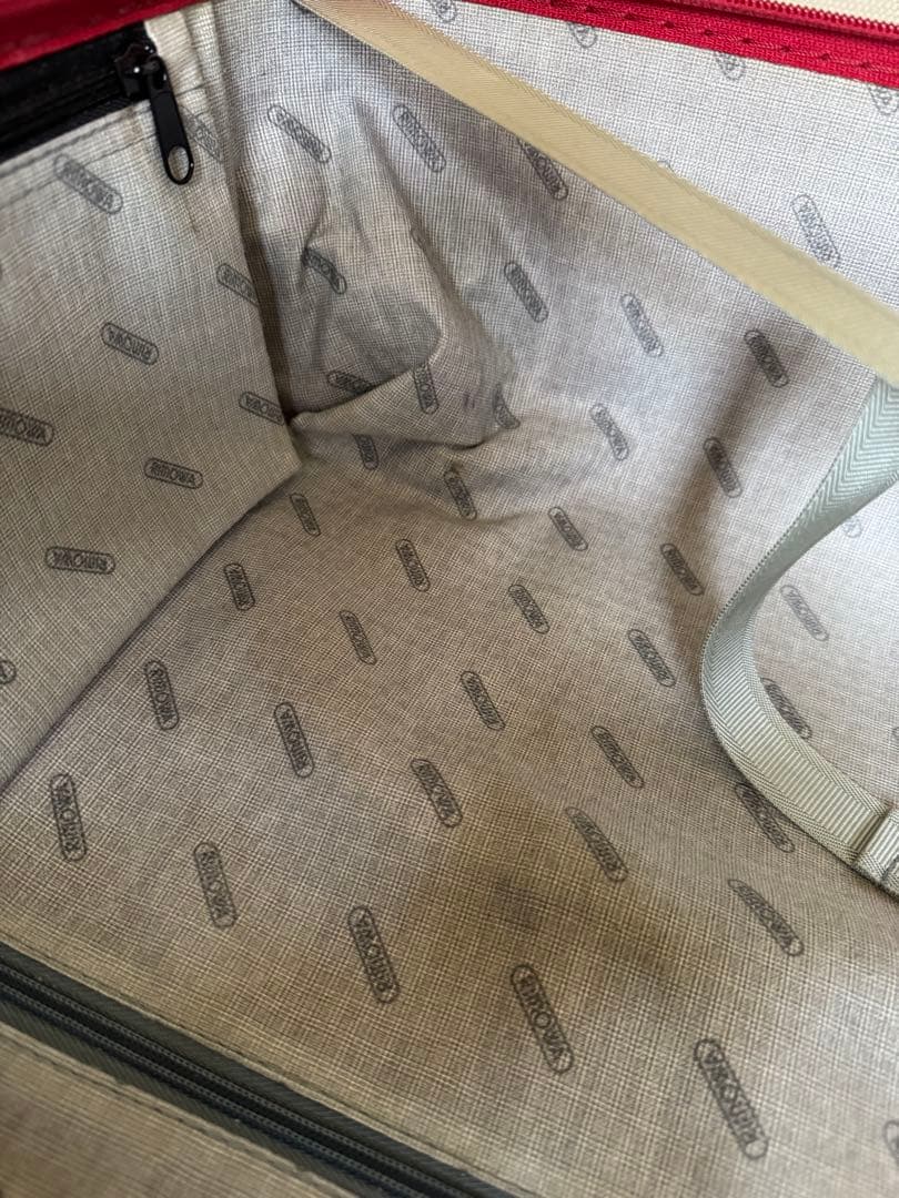 【送料込】RIMOWA リモワ SALSA サルサ 855.70 86L 2輪