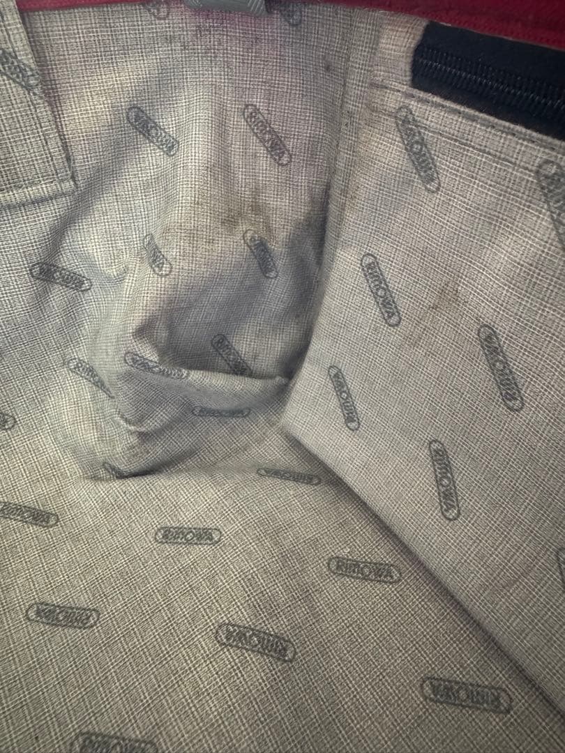 【送料込】RIMOWA リモワ SALSA サルサ 855.70 86L 2輪