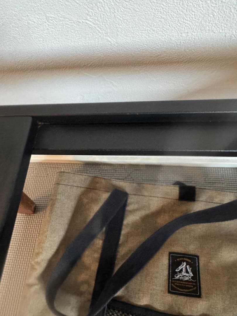 日和 アイアンプレート ブラックデザイン BLACKDESIGN