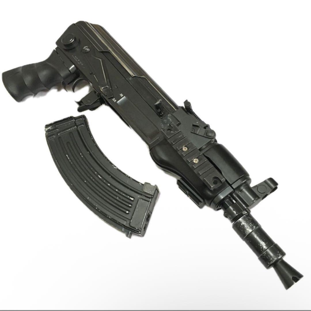 【限定品!!】 東京マルイ 電動ガン AK47 スペツナズ !!