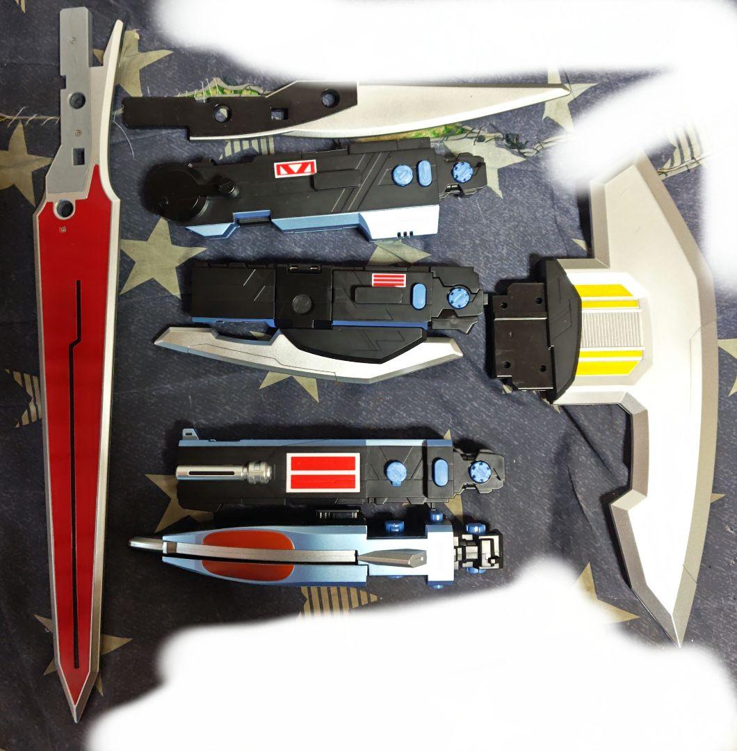 CSM電王ベルト＆CSMデンガッシャーセット