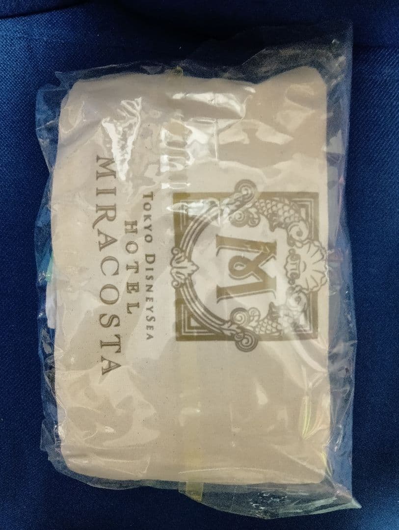 TDS　ミラコスタ　コスチューム　ダッフィー　限定　新品