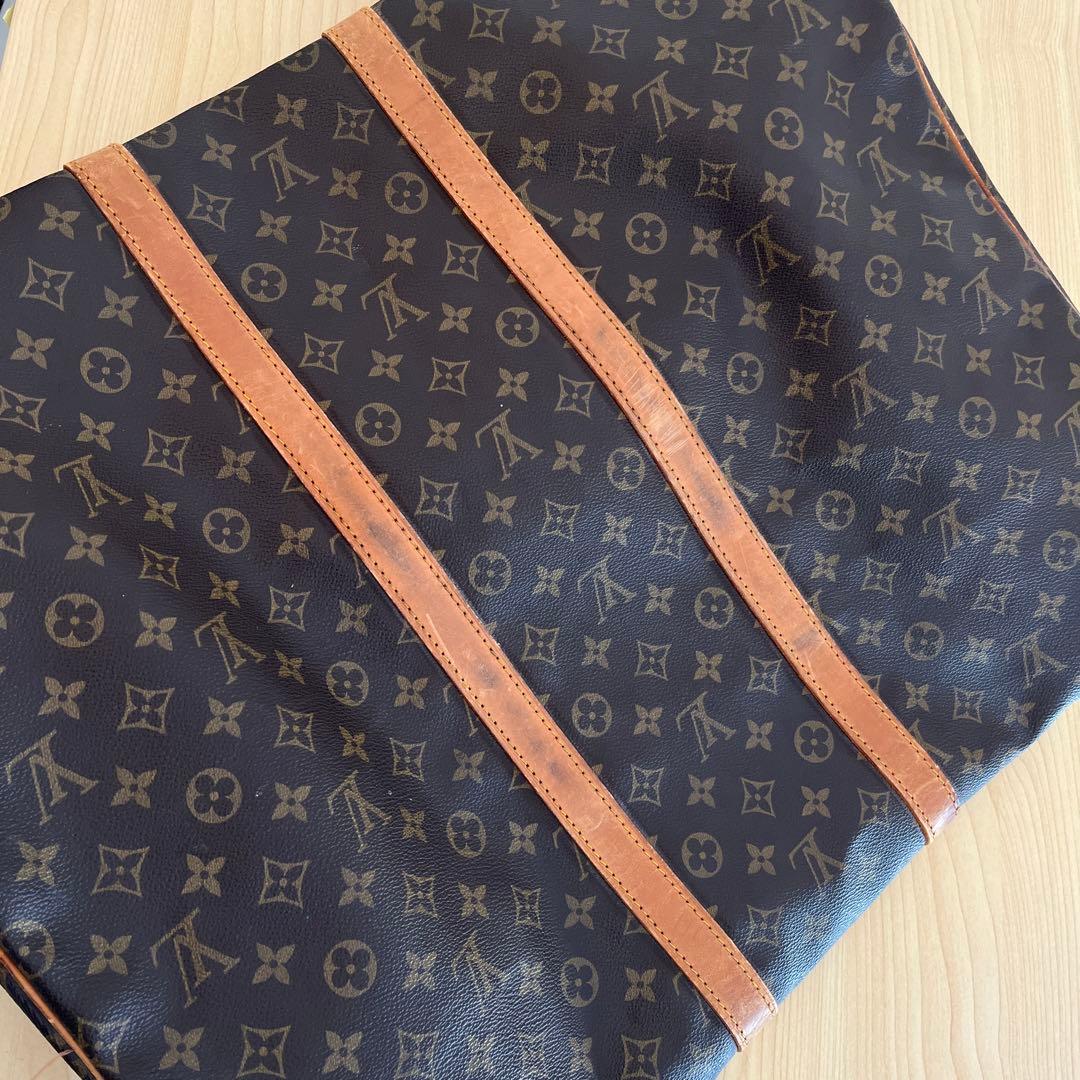 【正規品】LOUIS VUITTON キーポル60 モノグラム ボストンバッグ