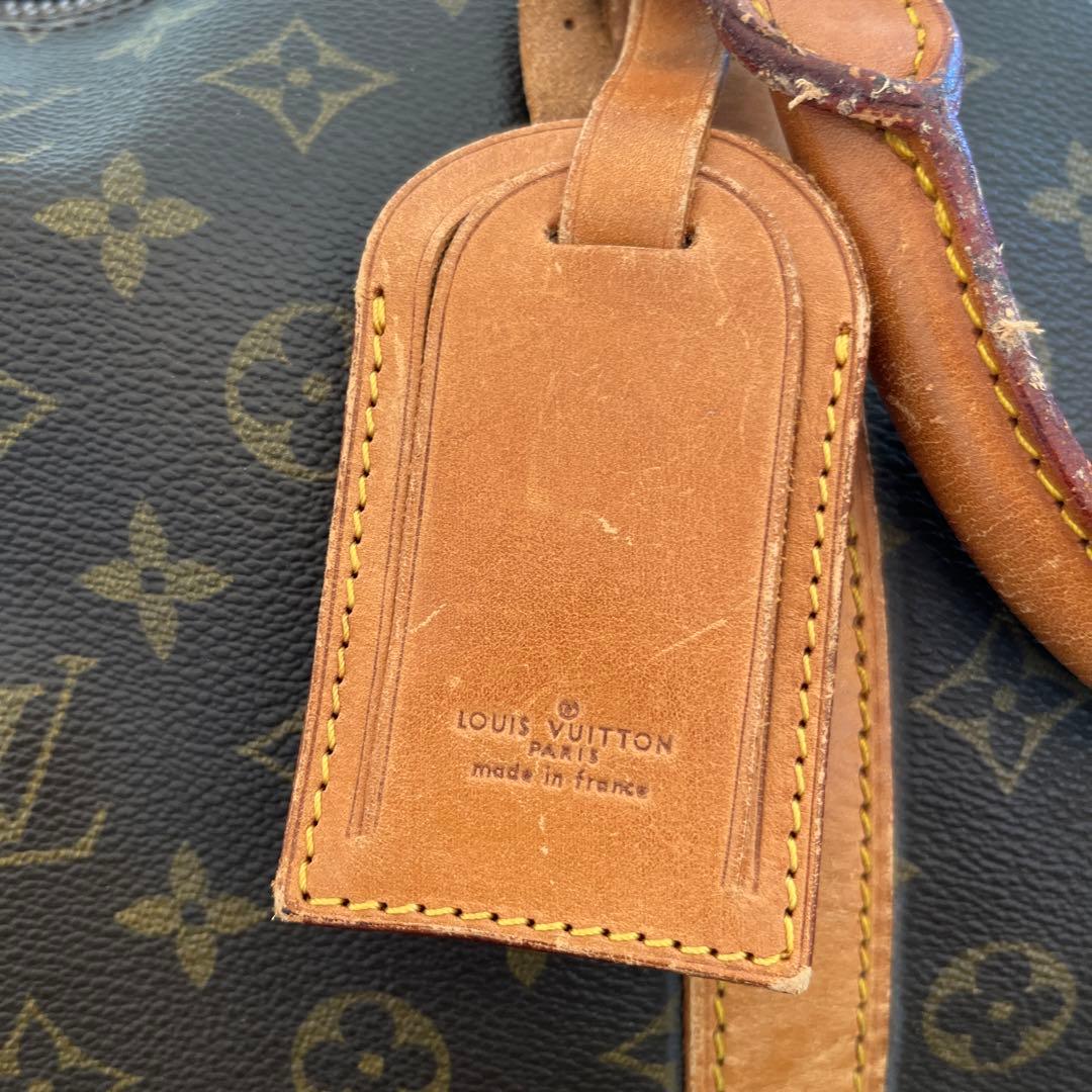 【正規品】LOUIS VUITTON キーポル60 モノグラム ボストンバッグ