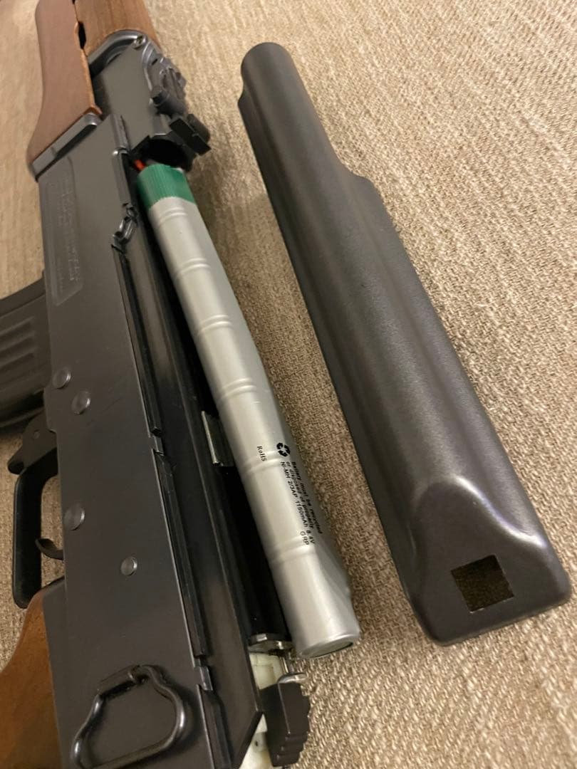 東京マルイ　AK47 スタンダード電動ガン