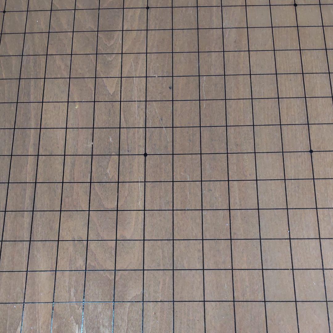 碁盤、碁石、碁笥３点セット