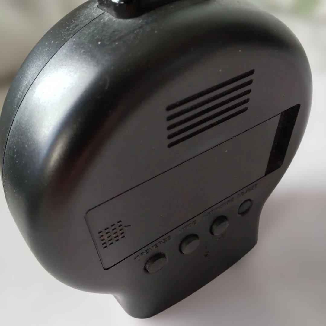 CASIO MOON GRAPH デジタル置時計