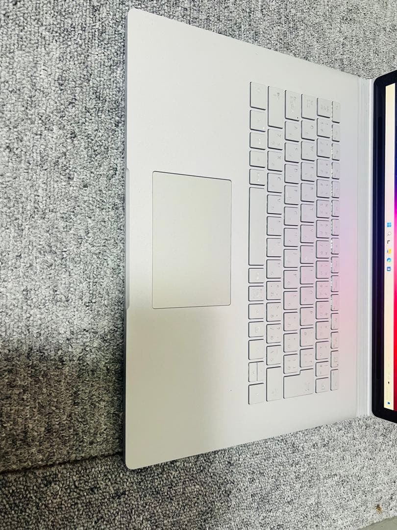 Windowsノート本体 Surface Book 3 Core i7 32Gb 1TB