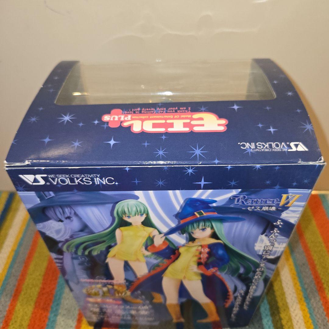 モエコレPLUS No.05 魔想志津香 1/6 完成品フィギュア 未開封品