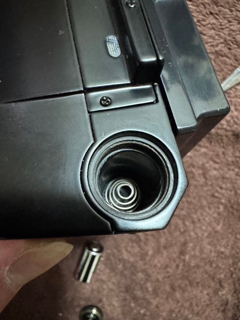 キャノン Booster T Finder ケース付き