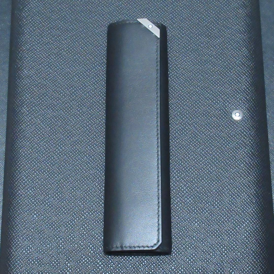 モンブラン ペンケース ペンポーチ アーバン 1本用 124105