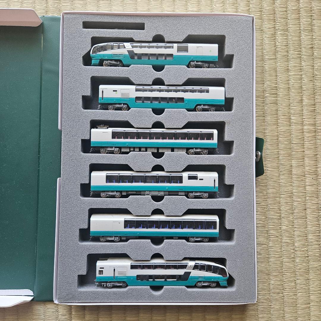 値下げ可 KATO 251系スーパービュー踊り子新塗装6両基本セット